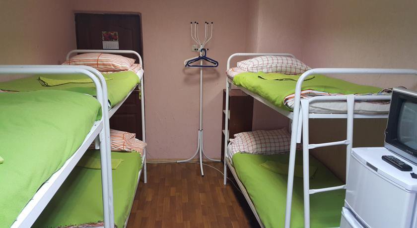 Гостиница Hostel S&P Place Санкт-Петербург-28