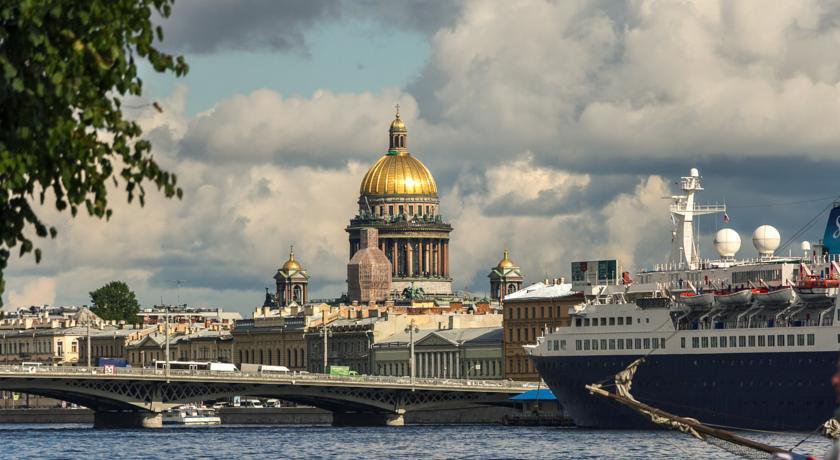 Гостиница Hostel S&P Place Санкт-Петербург