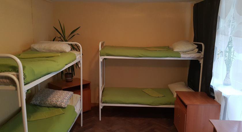 Гостиница Hostel S&P Place Санкт-Петербург