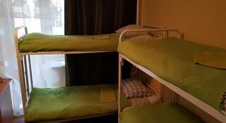 Гостиница Hostel S&P Place Санкт-Петербург Односпальная кровать в общем номере для мужчин и женщин-5
