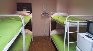 Гостиница Hostel S&P Place Санкт-Петербург Кровать в общем 6-местном номере для женщин-2